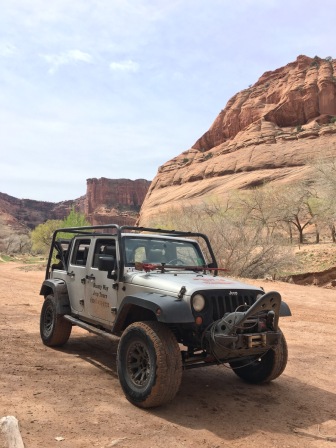 The only way to tour the interior of the canyon is accompanied by a ranger or a Navajo guide. We reserved with Beauty Way Jeep Tours. Amazing experience.