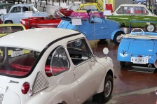 The Lane Motor Museum in Nashville has a great collection ranging from classic to obscure.